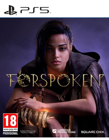 Forspoken - PS5