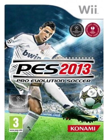 Pro Evolution Soccer 2013 (PES 13) - Wii