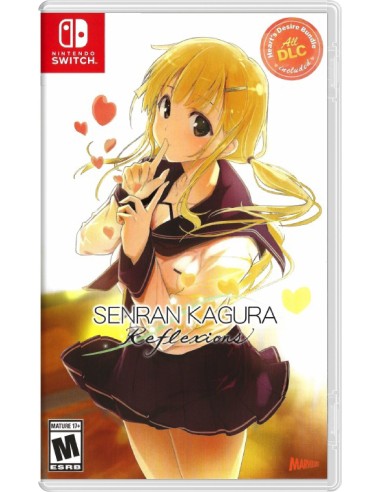 Senran Kagura Reflexions - Switch