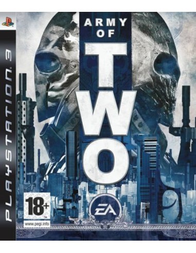 Army Of Two Playstation 3 - PS3