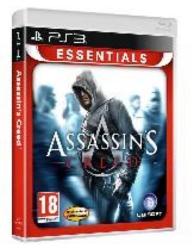 Assassins Creed Essentials - PS3