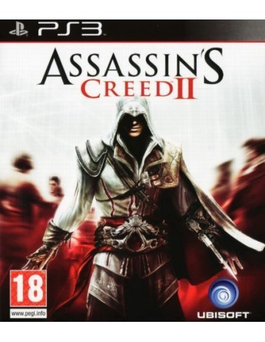 Assassins Creed II - PS3