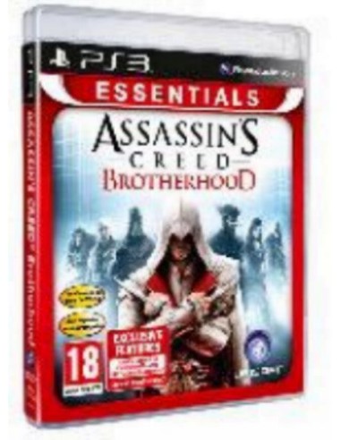 Assassins Creed La Hermandad Essentials - PS3