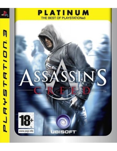 Assassins Creed Platinum - PS3