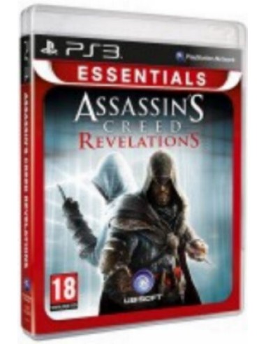 Assassins Creed Revelations Essentials - PS3