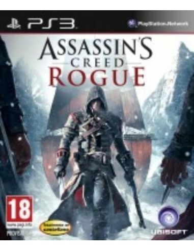 Assassins Creed Rogue - PS3