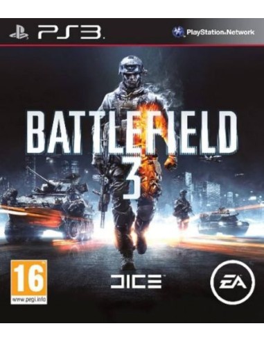 Battlefield 3 - PS3