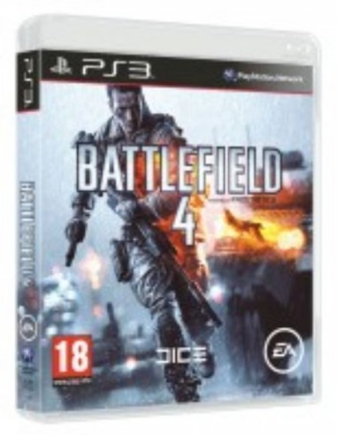 Battlefield 4 - PS3