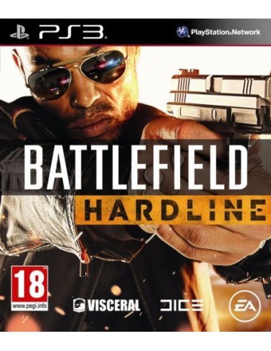 Battlefield Hardline Deluxe Edition - PS3