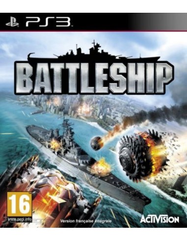 Battleship - PS3