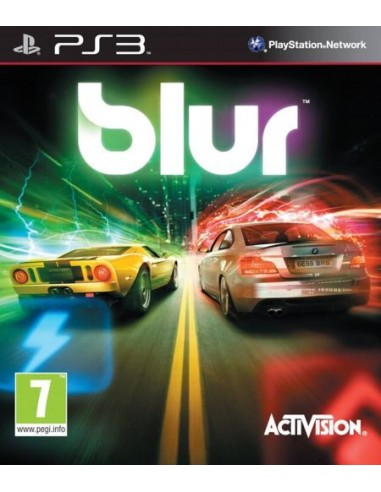 Blur - PS3