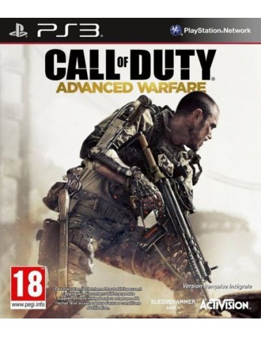 Call of Duty Advanced Warfare - PS3