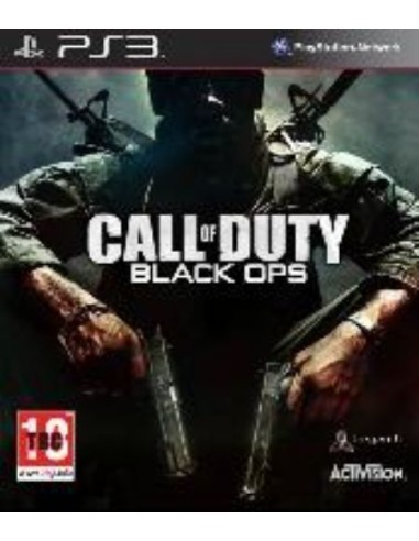 Call of Duty Black Ops - PS3