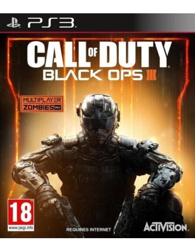 Call of Duty Black Ops 3 - PS3