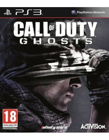 Call of Duty Ghosts - PS3