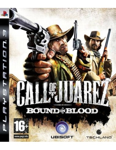 Call of Juarez 2: Bound in Blood - PS3