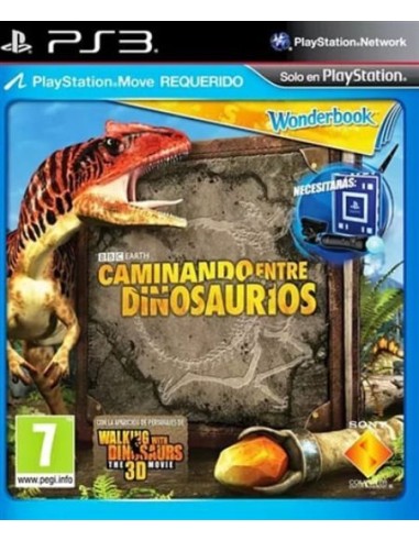 Caminando entre Dinosaurios - PS3