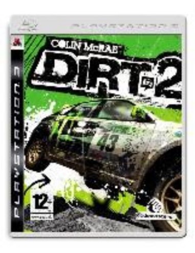 Colin McRae DIRT 2 - PS3