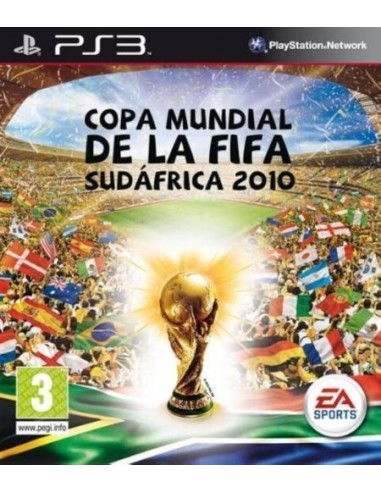 Copa Mundial de la FIFA Sudáfrica 2010 - PS3