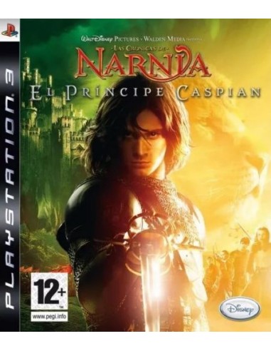 Cronicas Narnia: El Principe Caspian - PS3