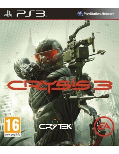 Crysis 3 - PS3