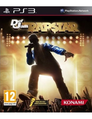 Def Jam Rapstar - PS3