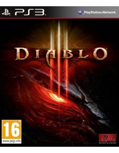 Diablo 3 - PS3