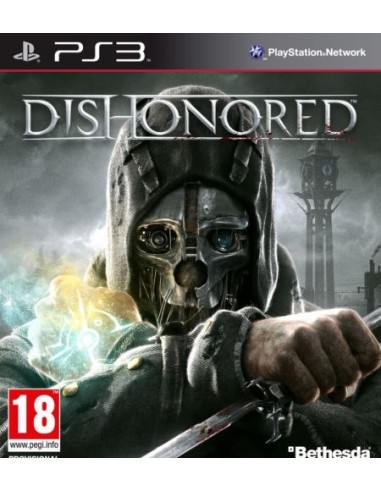 Dishonored - PS3