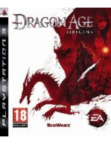 Dragon Age: Origins - PS3