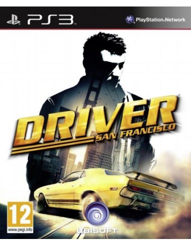 Driver San Francisco - PS3