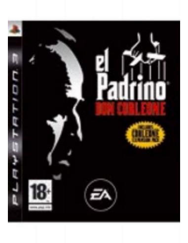 El Padrino: Don Corleone - PS3