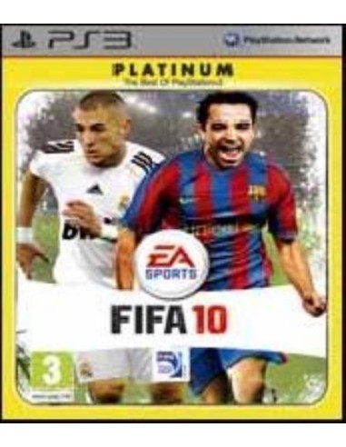 FIFA 10 Platinum - PS3