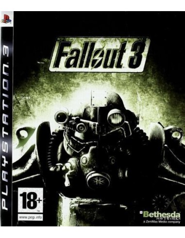 Fallout 3 - PS3