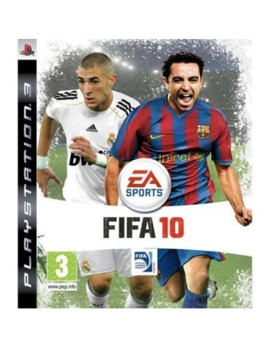 Fifa 10 - PS3