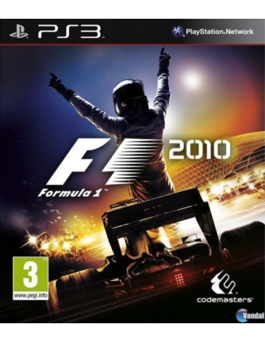 Formula 1 2010 - PS3