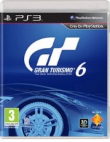 Gran Turismo 6 - PS3