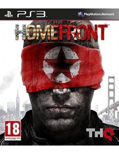 HomeFront - PS3