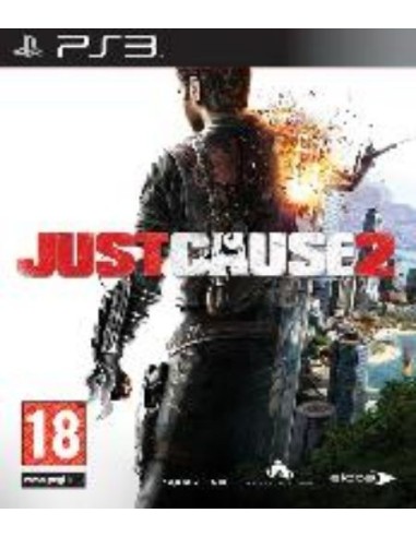 Just cause 2 - PS3