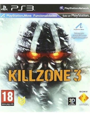 Killzone 3 - PS3