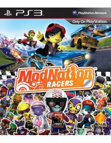 Modnation Racers - PS3