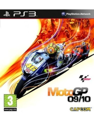 Moto GP 09-10 - PS3