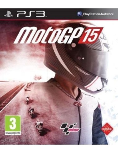 Moto GP 15 - PS3