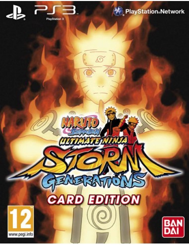 Naruto Shippuden Ultimate Ninja Storm Generations