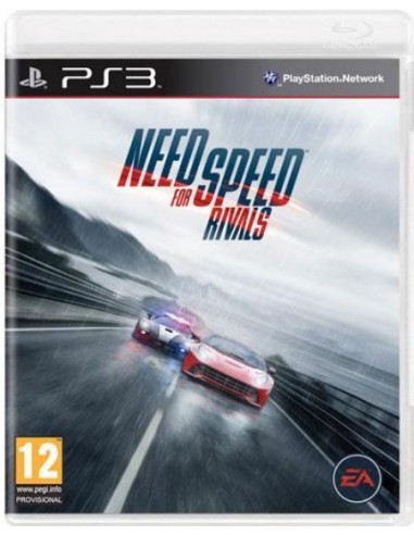 Need for Speed Rivals - PS3