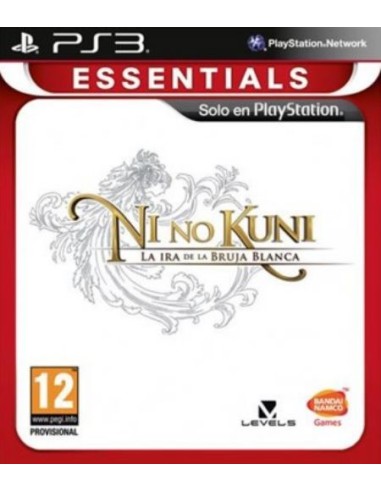 Ni No Kuni - Essentials - PS3