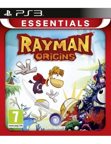 Rayman Origins Essentials - PS3