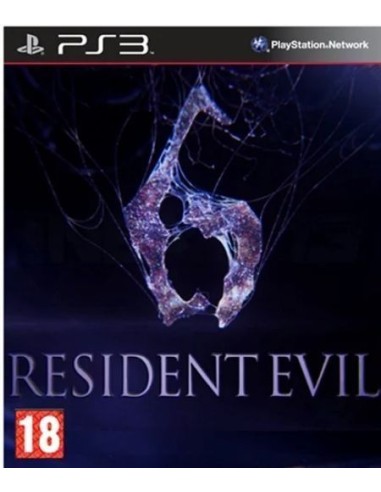 Resident Evil 6 - PS3