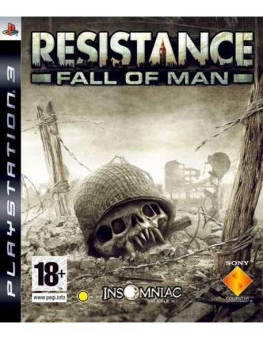 Resistance: Fall of man - PS3