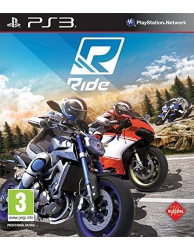 Ride - PS3