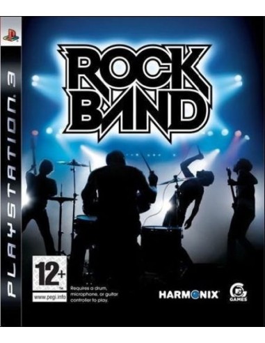 Rock Band - PS3